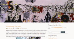 Desktop Screenshot of conurls.com
